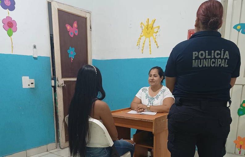 Fge Localiza A Adolescente Con Reporte De No Localizada En El Estado De