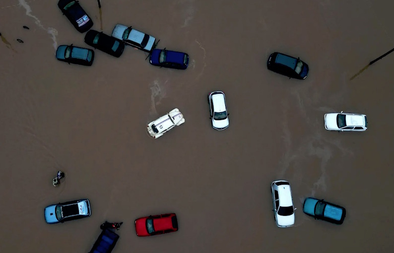 Suman Muertos Por Intensas Lluvias E Inundaciones En Brasil Es