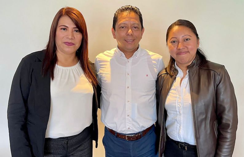 Consolida Morena la unidad en Chiapas: Llaven Abarca - Es! Diario Popular