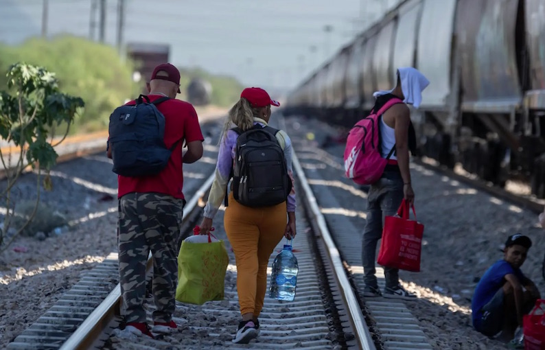 México ha detenido a 315 traficantes de migrantes en lo que va de 2023