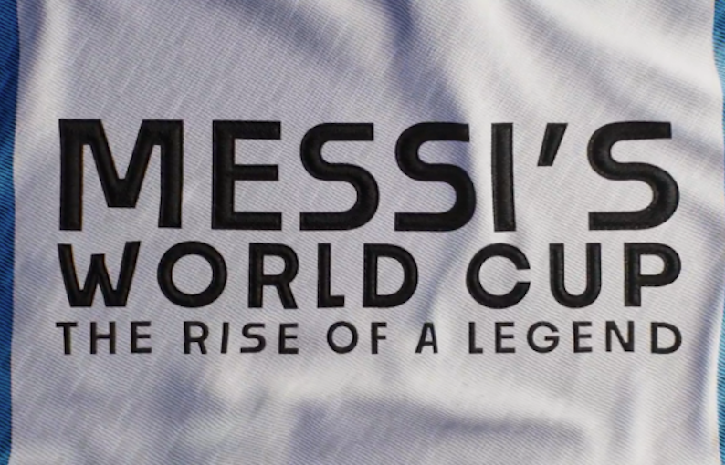 Estrenan Tráiler De La Serie “messis World Cup The Rise Of A Legend” Es Diario Popular 5329